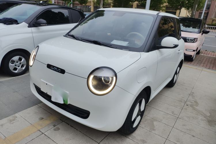 Used CHANGAN NEVO Lumin 2023 301km Honey Dew Edition