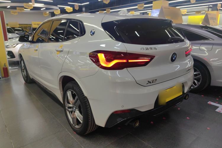 Used BMW X2 2023 sDrive25i M Sport Night Edition
