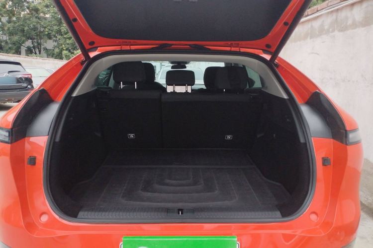 Used XPeng G6 2023 580 Long-Range Pro