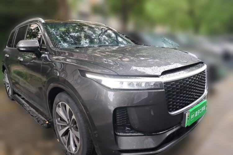 Used Li Auto ONE 2021 Extended-Range 6-Seater Version