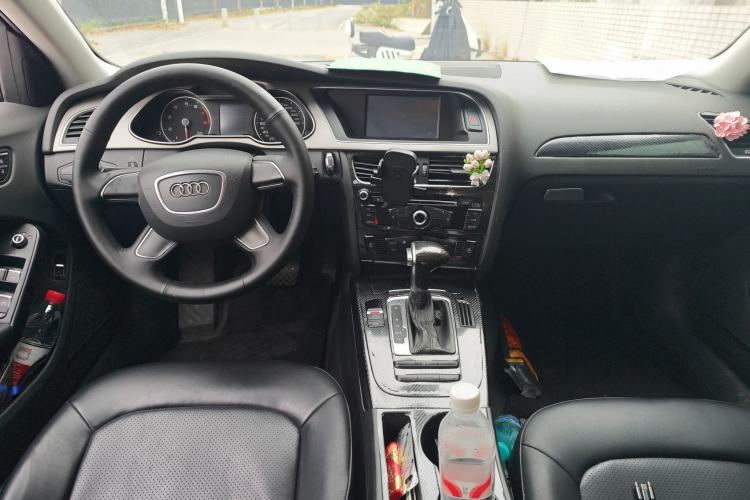 Used Audi A4L 2013 30 TFSI Automatic Comfort Model