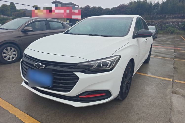 Used Chevrolet Monza 2019 Redline 320T Dual-Clutch Joyful Edition China VI Standard