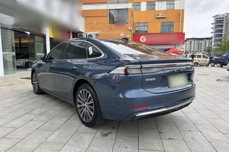 Used Geely Galaxy A7 2025 Model EM-i 150km Starship Edition