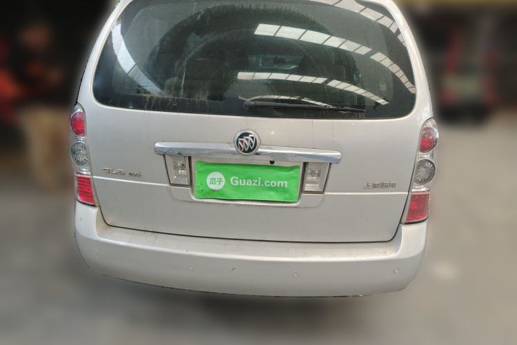 Used Buick GL8 2014 2.4L Comfort Edition