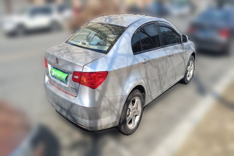 Used Roewe 350 2011 350S 1.5L Manual Xunchi Edition