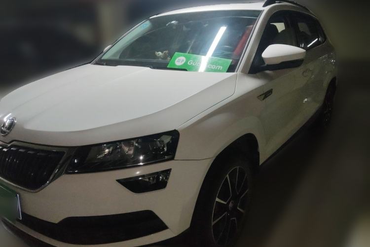 Used Skoda Karoq 2018 TSI280 Comfort Edition China V Standard