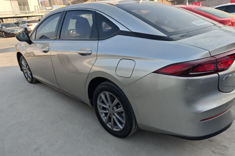 Used AION S 2023 Meizu 580 Lithium Iron Phosphate
