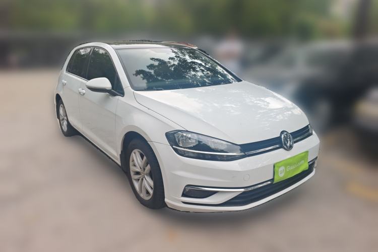 Used Volkswagen Golf 2018 230TSI Automatic Comfort Model