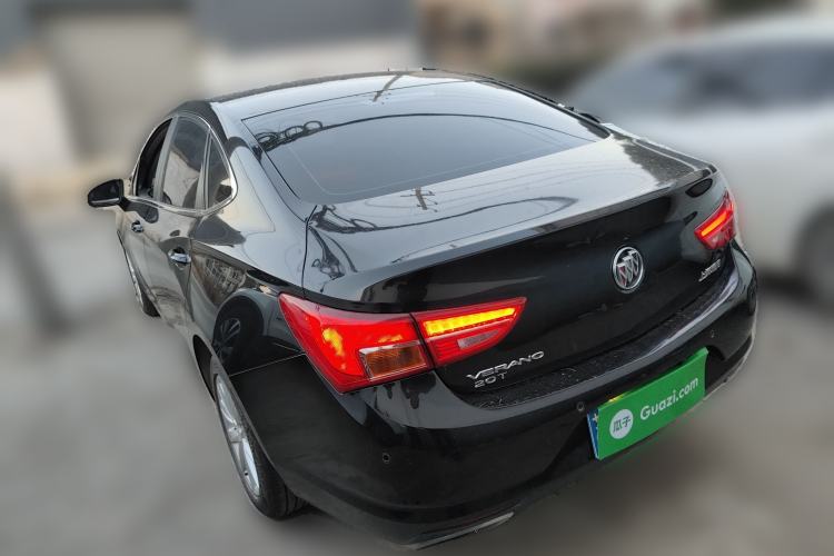 Used Buick Verano 2015 Sedan 20T Dual-Clutch Leading Model