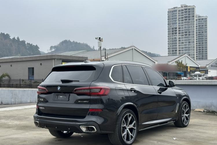 Used BMW X5 2022 Restyled xDrive 40Li M Sport Package