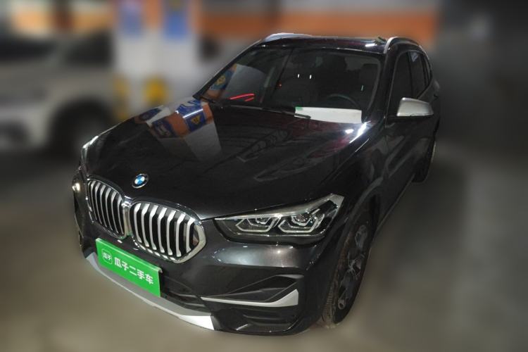 Used BMW X1 2021 sDrive20Li Premium Edition