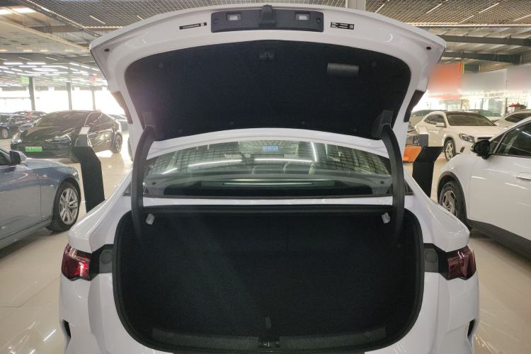 Used BYD Qin L 2025 EV 545KM Beyond Version
