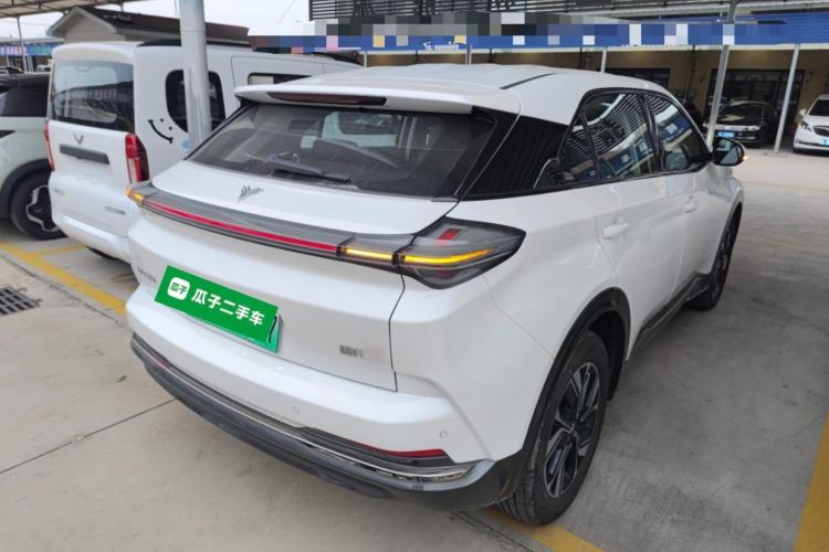 Used NETA U 2023 Neta U-Ⅱ Challenge Edition 400 LFP