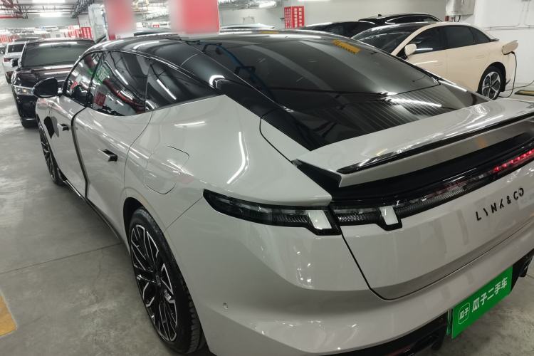 Used Lynk & Co 10 EM-P 2025 Model 240 Four-Wheel Drive Ultra Exterior 2