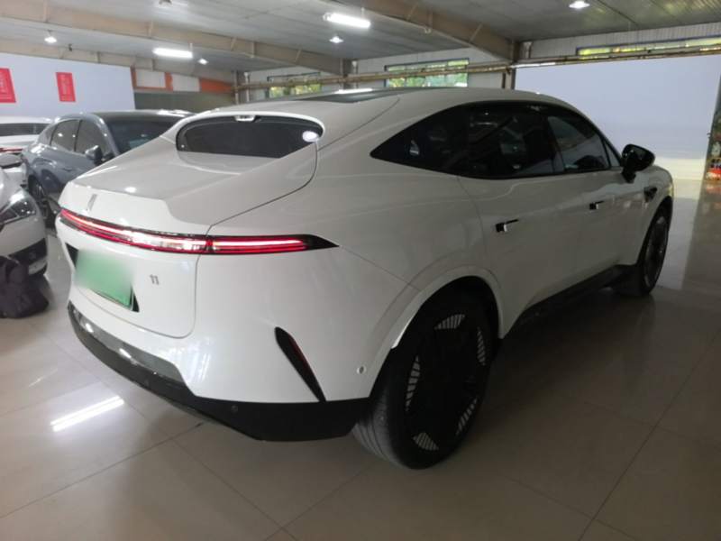 Used Avatr 11 2023 HarmonyOS Version Smart Enjoyment Upgrade Model 90-Degree Rear-Wheel Drive Edition — 6