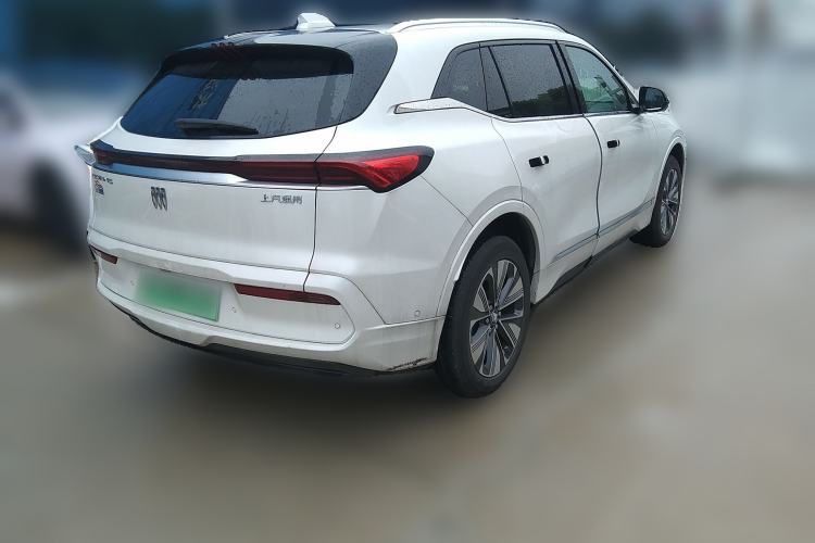 Used Buick E5 2025 Model 620KM Prestige Edition Rear Right 45 Deg