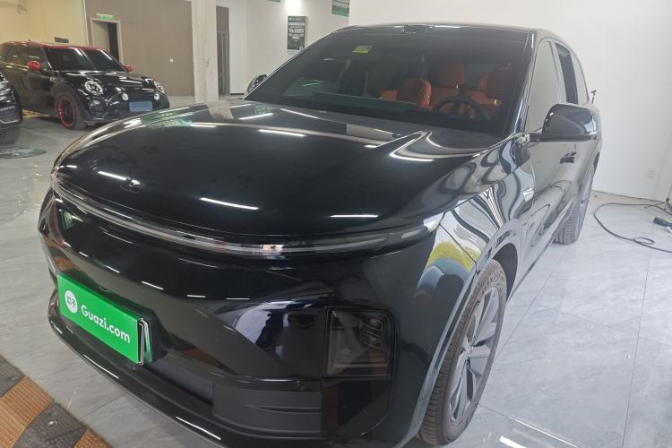 Used Li Auto L6 2025 Pro Smart Refresh Edition