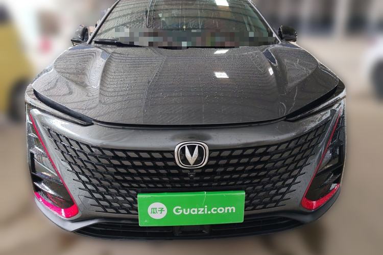 Used CHANGAN UNI-T 2020 1.5T Prestige Version