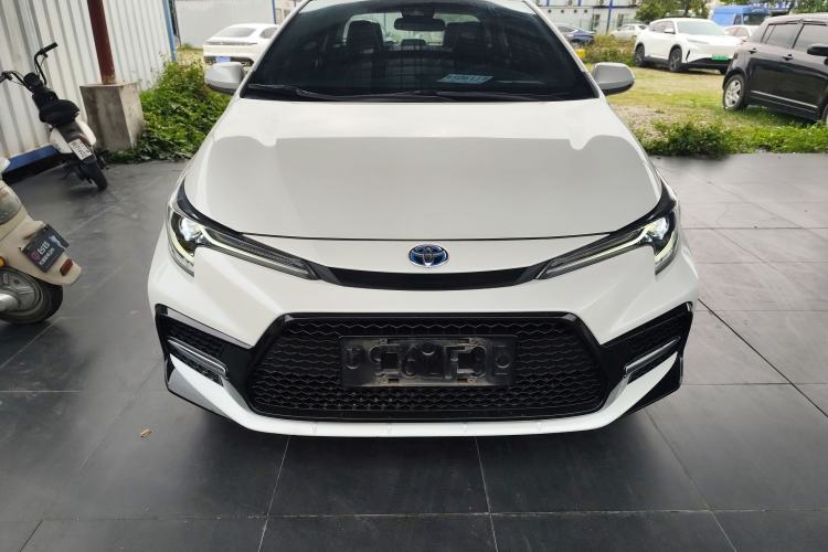 Used Toyota Levin 2022 Dual-Motor 1.8H E-CVT Sport Edition
