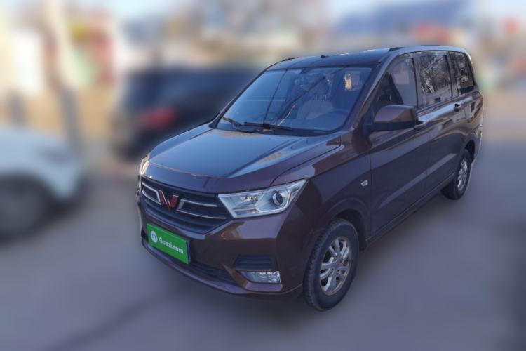 Used Wuling Hongguang 2019 1.5L S Standard Version China VI LAR
