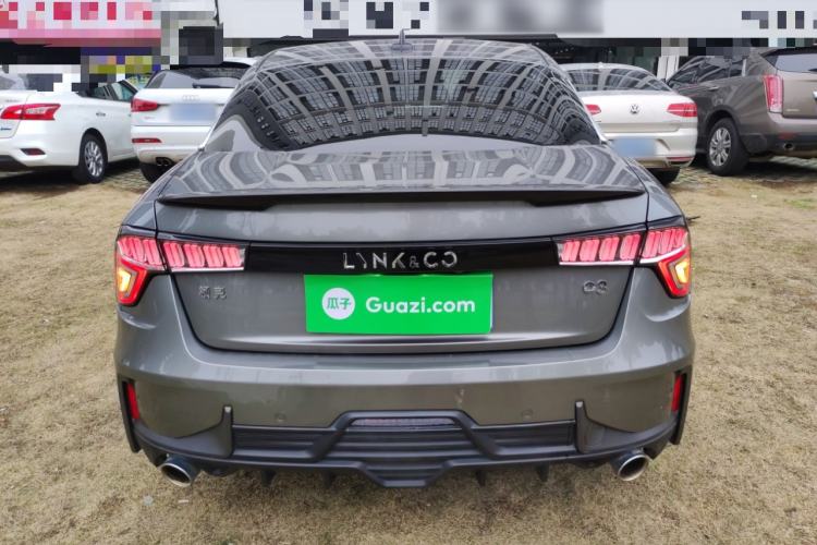 Used Lynk & Co 03 2021 2.0TD Automatic Trendy Champion Edition