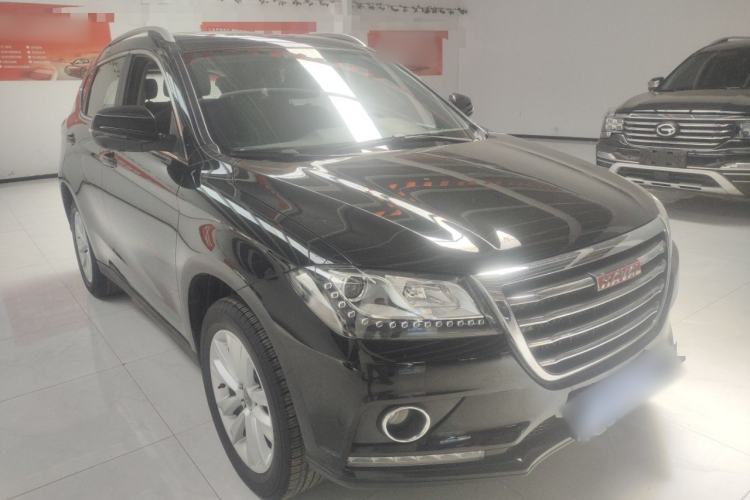 Used Haval H2 2016 Red-Label 1.5T Manual Two-Wheel Drive Luxury Model
