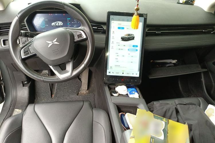 Used XPeng G3 2021 460c Enjoy Edition