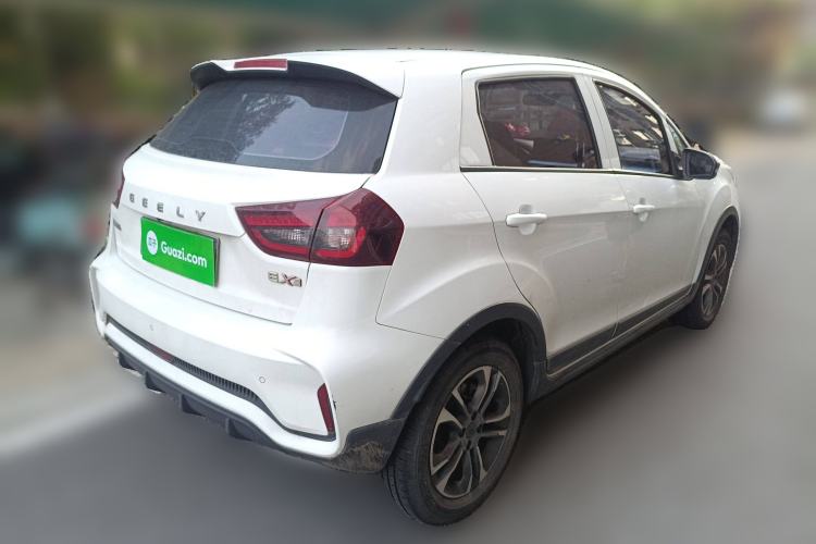 Used Geometry EX3 Kung Fu Cow 2021 Tough Bull Cow