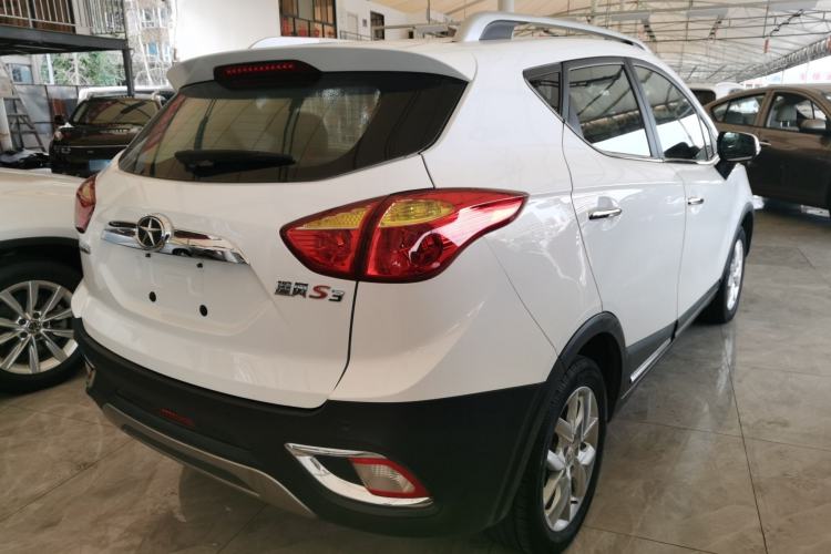 Used JAC Refine S3 2014 1.5L CVT Luxury Version