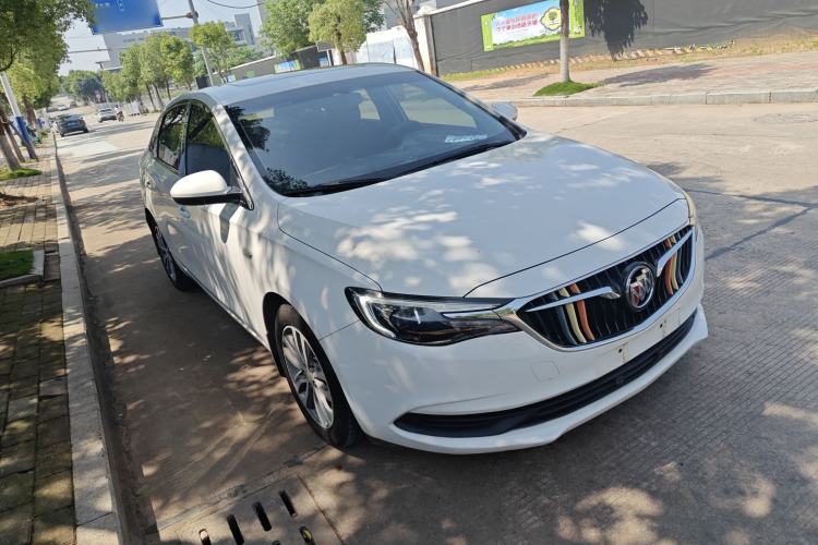 Used Buick GT 2019 18T Automatic Connected Elite Model China VI Standard
