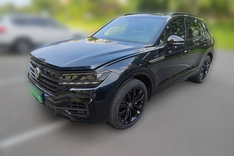 Used Volkswagen Touareg 2021 3.0 TSI Prestige Edition