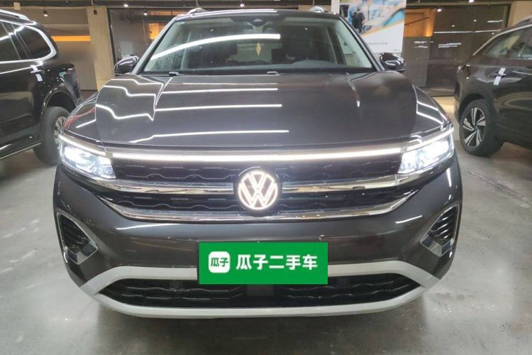 Used Volkswagen Talagon 2023 Facelift 380TSI All-Wheel-Drive Luxury Jiajing Pro 6-Seater
