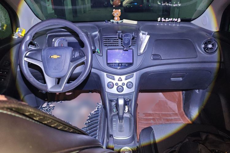 Used Chevrolet Trax 2014 1.4T Automatic Two-Wheel Drive Luxury Model