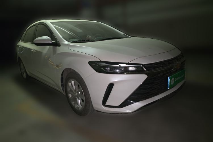 Used Chevrolet Monza 2024 1.5L Dual-Clutch Enjoyment Edition