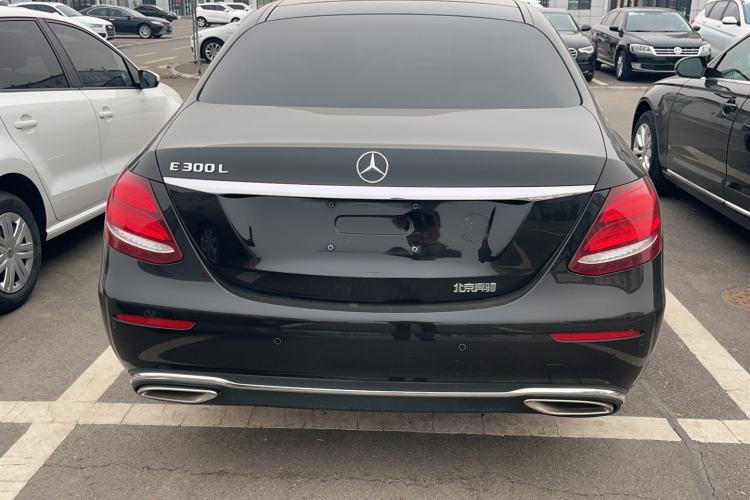 Used Mercedes-Benz E-Class 2020 Facelift E 300 L Stylish Edition