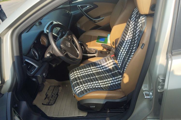 Used Buick GT 2013 GT 1.8L Automatic Fashion Edition