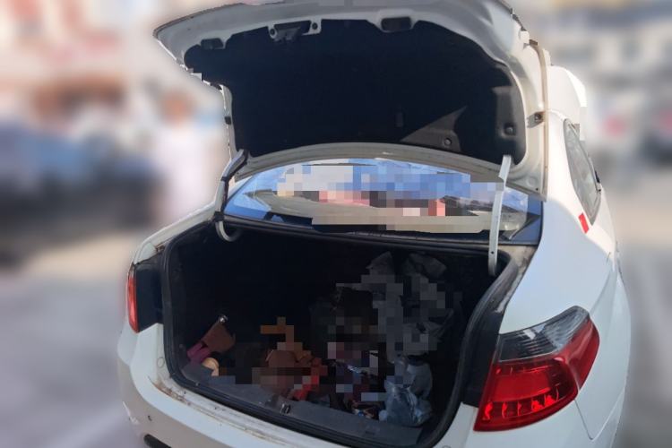 Used Brilliance H330 2013 1.5L Manual Comfort Model
