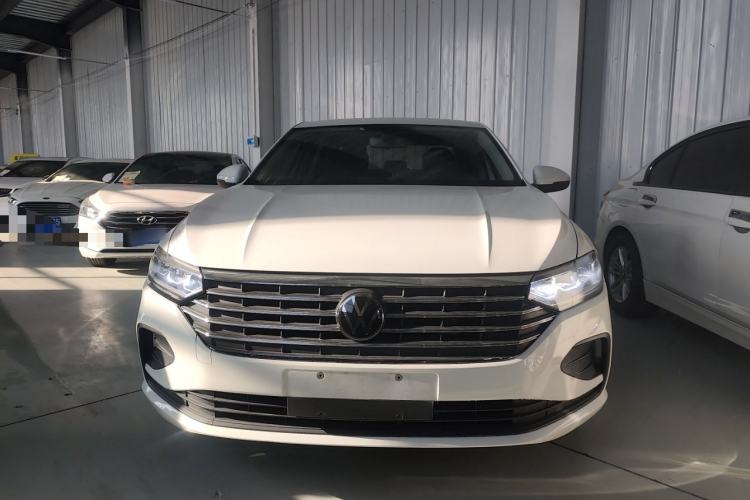 Used Volkswagen Lavida 2023 Revised 1.5L Automatic DeYi Edition
