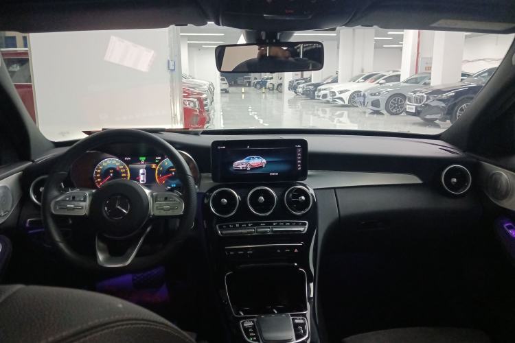 Used Mercedes-Benz C-Class 2021 C 260 Star Edition