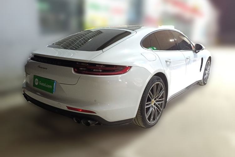 Used Porsche Panamera 2020 Panamera 10th Anniversary Edition 2.9T
