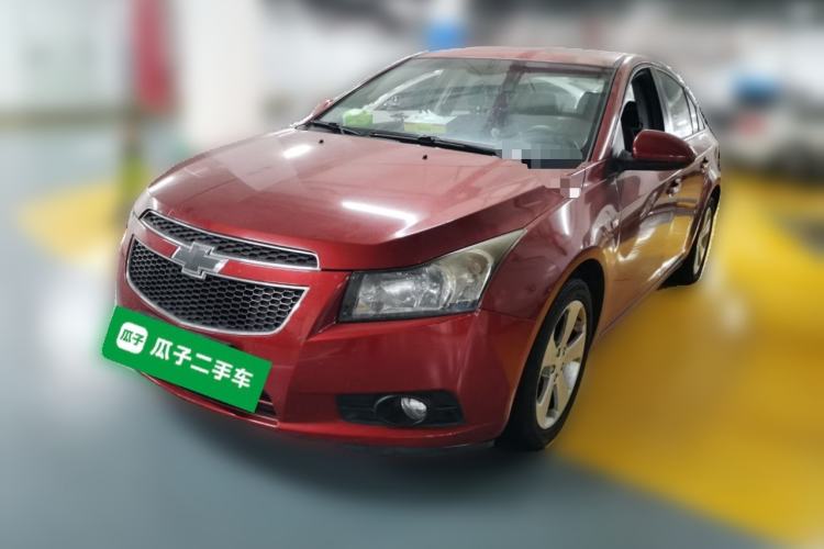Used Chevrolet Cruze 2013 1.8L SX AT