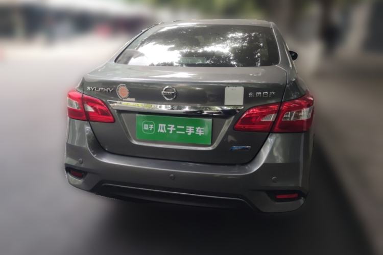 Used Nissan Sylphy 2016 1.6 XL CVT Luxury Edition
