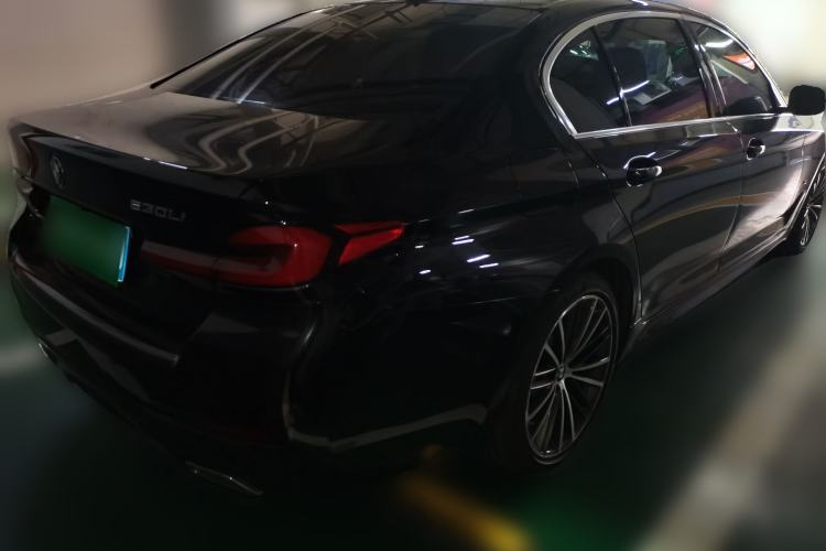 Used BMW 5 Series 2021 530Li xDrive M Sport Package