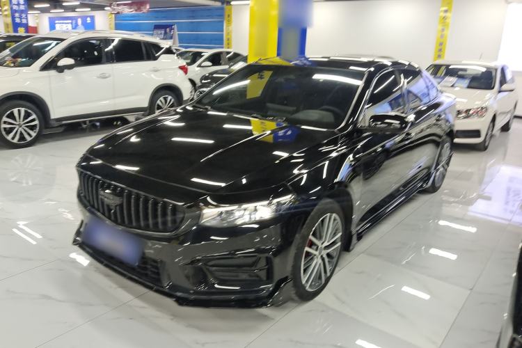 Used Geely Auto Preface 2024 2.0TD Qingyun Edition