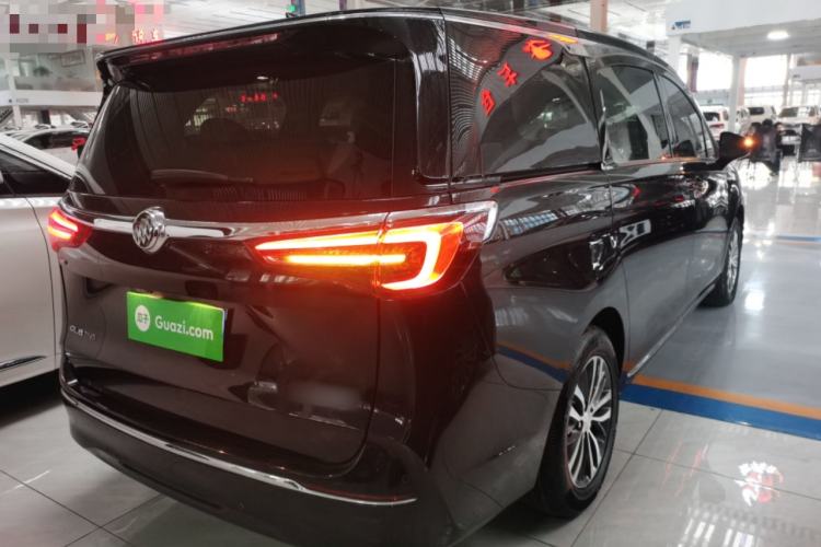 Used Buick GL8 2023 ES Lu Zun Comfort Model
