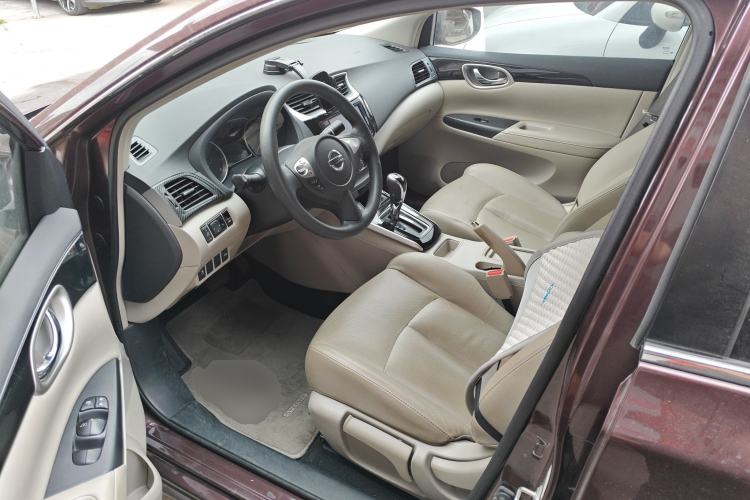 Used Nissan Sylphy 2016 1.6XV CVT Smart Enjoyment Version
