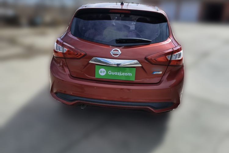 Used Nissan Tiida 2016 1.6L CVT Smart Drive Edition