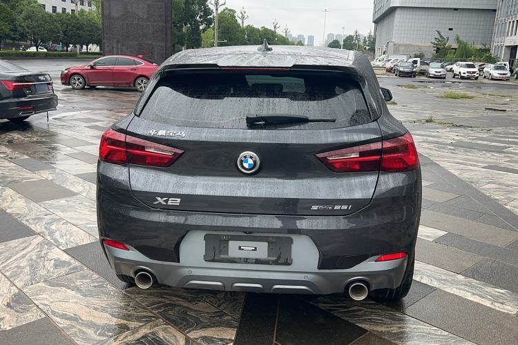 Used BMW X2 2021 Restyled sDrive25i Sharp Edition