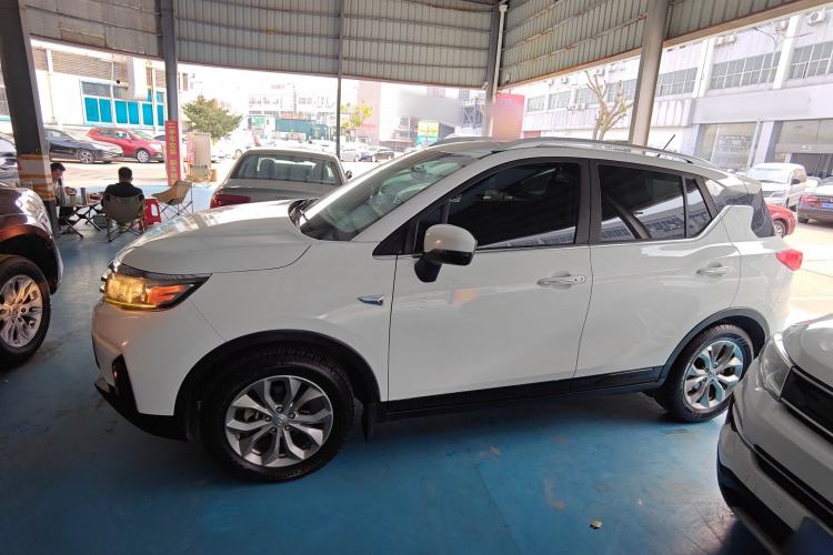 Used GAC Trumpchi GS3 2017 200T Automatic Elite Edition