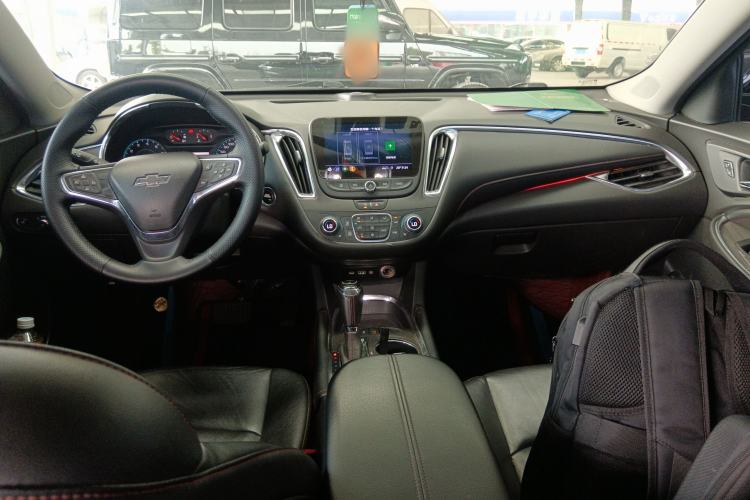 Used Chevrolet Malibu XL 2019 Redline 550T Automatic Sport Edition
